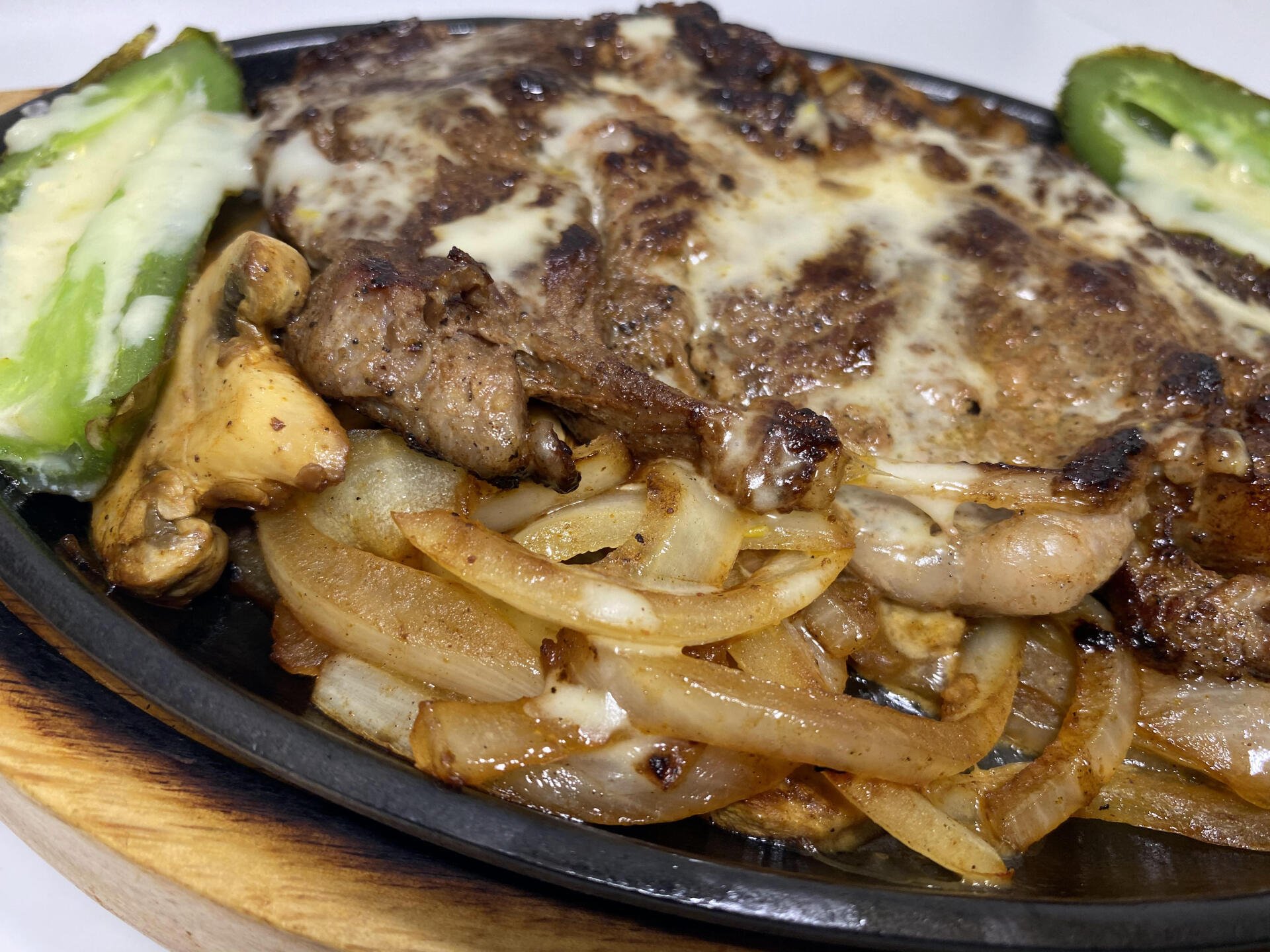 Steak El Dorado Ribeye
